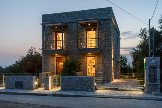 Thelgi Villa กาลามาตา ภายนอก รูปภาพ
